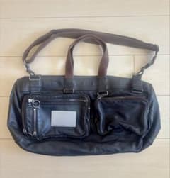 Dior homme ディオールオム deville ダッフルバッグ エディのサムネイル