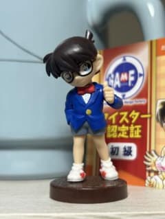名探偵コナン チョコエッグ6 江戸川コナンのサムネイル