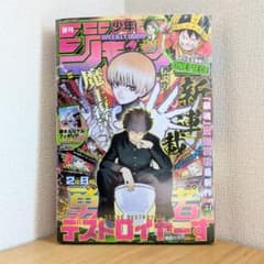 【シュリンク・美個体】週刊少年ジャンプ 2026年21号 勇者デストロイヤーずのサムネイル