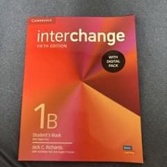 Interchange Fifth Edition 1Bのサムネイル