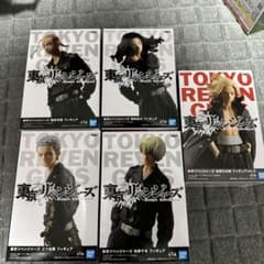 東京リベンジャーズ フィギュアセットのサムネイル
