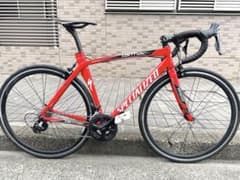レア】初代Specialized Tarmac フレームセット - メルカリ