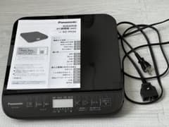 Panasonic KZ-PH34 IHクッキングヒーターのサムネイル