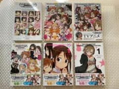アイドルマスターシンデレラガールズあんさんぶる! 他計6冊のサムネイル