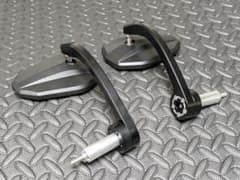 KTM ハスクバーナ 汎用バーエンドミラー 新品 KTM ハスクバーナ 汎用バーエンドミラー 新品 - メルカリ