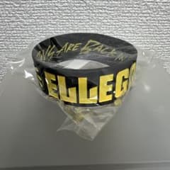 ELLEGARDEN 新品ラバーバンド　黄色のサムネイル
