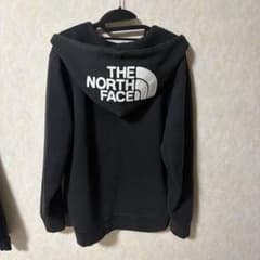 メスカリート様 THE NORTH FACE パーカー ブラックのサムネイル