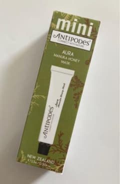 【非売品サイズ】Antipodes オーラ マヌカ ハニーマスク 15mlのサムネイル