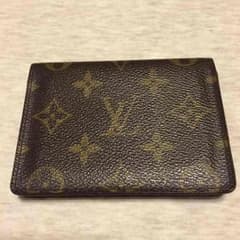 keitti様専用【LOUIS VUITTON】パスケースのサムネイル