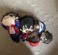 山田一郎 ぬいぐるみ 5点セットのサムネイル