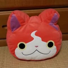 妖怪ウォッチ でっかいころりんジバニャンクッションのサムネイル