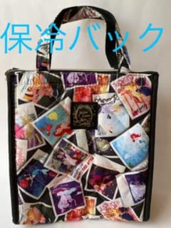 ディズニープリンセス　ランチ保冷バッグのサムネイル