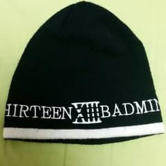 THIRTEEN JAPAN ニット帽のサムネイル