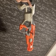 Nerf Alpha Strike オレンジブラスターのサムネイル