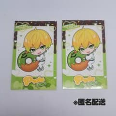 つ*し様 アンプタックカラーズ ぷりっつ バレンタイン フォトカード