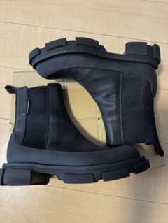 【both paris】Gao Chelsea Black EU40のサムネイル