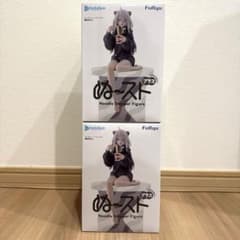 홀로 라이브 사쿠하라 보탄 미도르 스토퍼 피겨 2점 세트