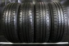 極上イボ付き 2025年製 185/65R15 ブリヂストン ニューノ 格安4本