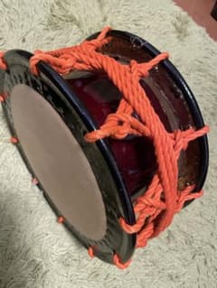 和太鼓 締太鼓 締め太鼓 美品 - メルカリ