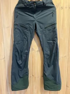 MAMMUT マムートDRYtech PROパンツ スキー/スノボ - メルカリ