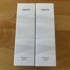 【新品未使用】サキナ　モイスチャーサーバー　2本セット サキナ モイスチャーローション N 化粧水 180ml 2本セット - メルカリ