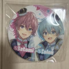 すとぷり 缶バッジ さとみ ころんのサムネイル