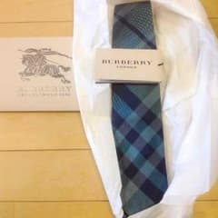 なっつん様専用 バーバリー(BURBERRY) ネクタイのサムネイル