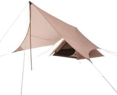 lulu様専用ロゴス(LOGOS) Tradcanvas Tepee&タープのサムネイル