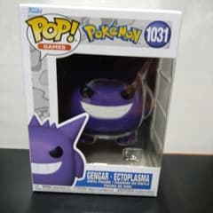 Funkopop 포켓몬 피규어 겐거 No.1031
