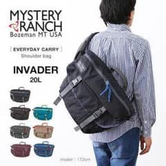 MYSTERY RANCH ミステリーランチ インベーダー 訳ありのサムネイル