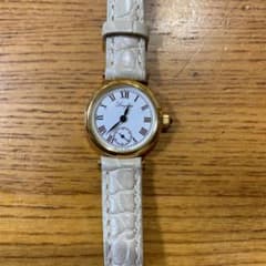 LONGINES スイス製アンティーク腕時計のサムネイル