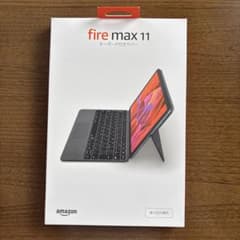 Amazon fire max 11 キーボードカバー 最終値下げのサムネイル