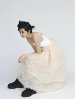 Bibiy DARLENE SHUSHU SKIRT - メルカリ