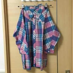 RCS♡七分袖シャツのサムネイル