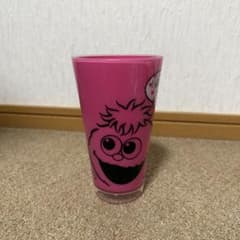 USJ セサミストリート　モッピー　タンブラー　プラスチックコップ