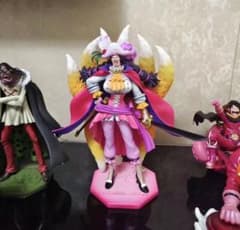 ワンピース カタリーナ・デボン ガレージキット ガレキ