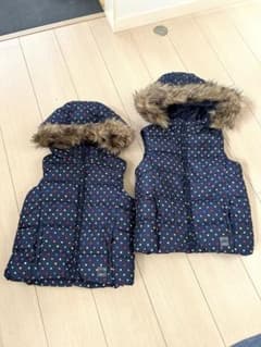 GAP☆キッズ☆ダウンベストのサムネイル