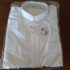 UNIQLOオックスフォードシャツ　Ｓサイズのサムネイル