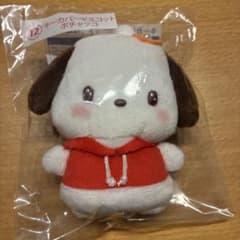 【値下げ】サンリオ当たりくじ キーカバーマスコット ポチャッコのサムネイル