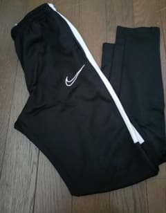 Nike ジャージ パンツ ブラック 140-150cmのサムネイル