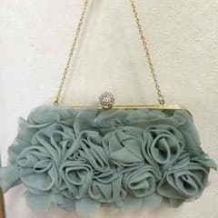 カシュリエパーティーバッグ☆結婚式☆クラッチのサムネイル