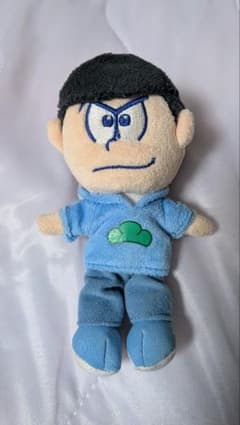 おそ松さん ぬいぐるみ マスコット【カラ松】のサムネイル