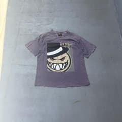 90s No joke USA製 鬼フェード skate tシャツ メンズ ナス - メルカリ