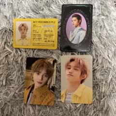 トレカ　テヨン CRAVITY テヨン トレカ - メルカリ