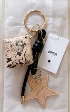 CLAMP Converse Tokyo ツバサ ポーチ サクラ 小狼 CLAMP Converse Tokyo ツバサ ポーチ サクラ 小狼 - メルカリ