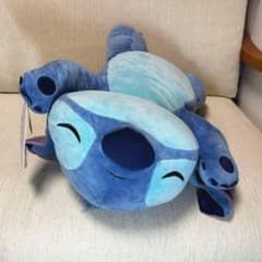 新品【スティッチ】60㎝　抱き枕　だきぬいぐるみ　海外ディズニー　抱き枕 新品【スティッチ】60㎝ 抱き枕 だきぬいぐるみ 海外ディズニー 抱き枕