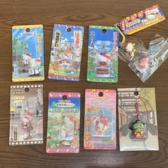ご当地キティ　ストラップ　ハローキティのサムネイル