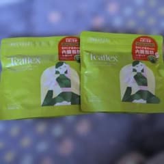 【90g × 2袋】ティーフレックス　グリーンティー　TeaFlex 90g × 2袋◇新品未開封】ティーフレックス グリーンティー TeaFlex