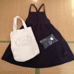 SM2福袋より エプロンワンピ・バッグ・ヘアバンドのサムネイル