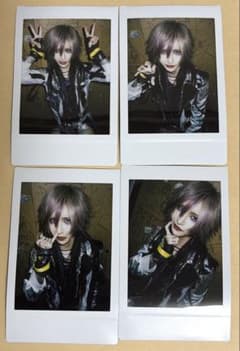 電脳ヒメカ 毒牙メノ チェキ㉕ - メルカリ